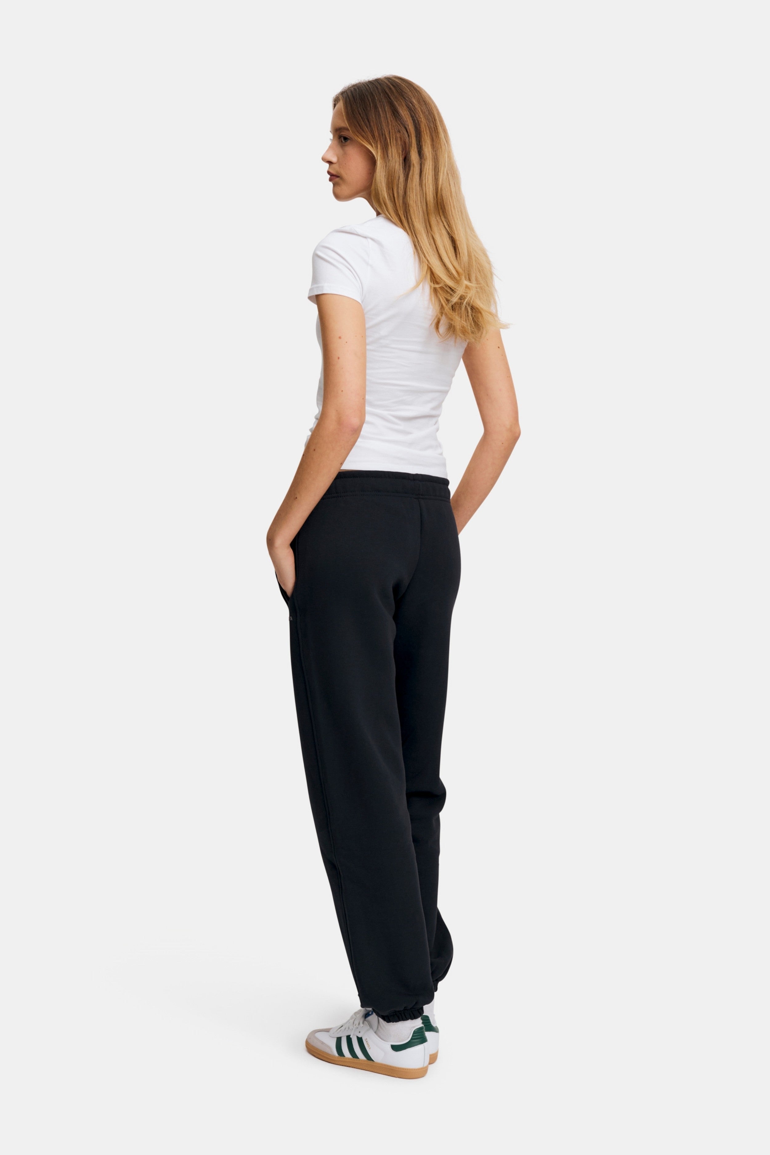 W. Pollux Sweatpants - Black